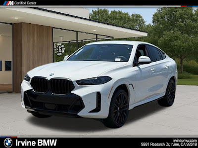 2027 BMW X6