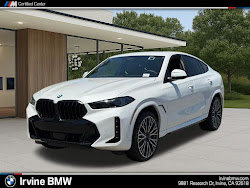 2027 BMW X6 xDrive40i