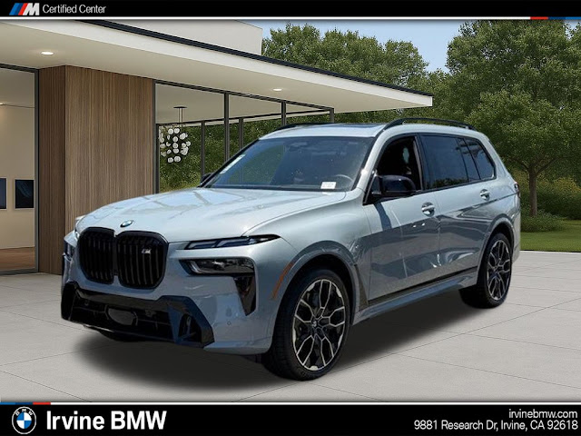 2027 BMW X7 M60i