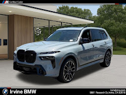 2027 BMW X7 M60i