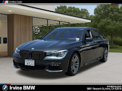 2017 BMW 7 Series 740i
