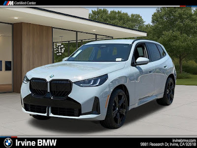 2026 BMW X3