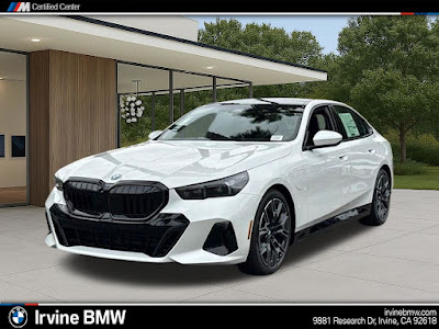 2027 BMW 5 Series