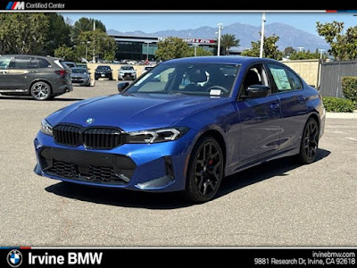2026 BMW 3 Series