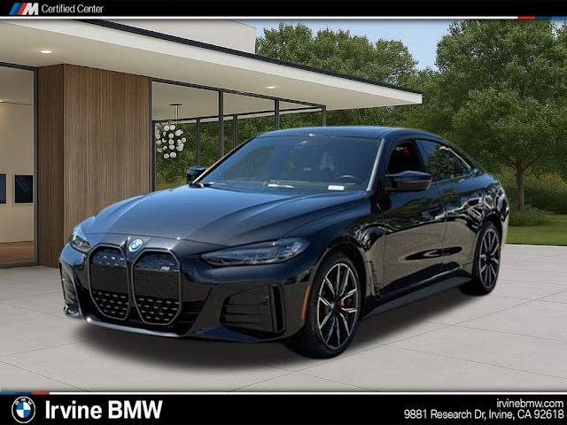 2023 BMW i4 M50