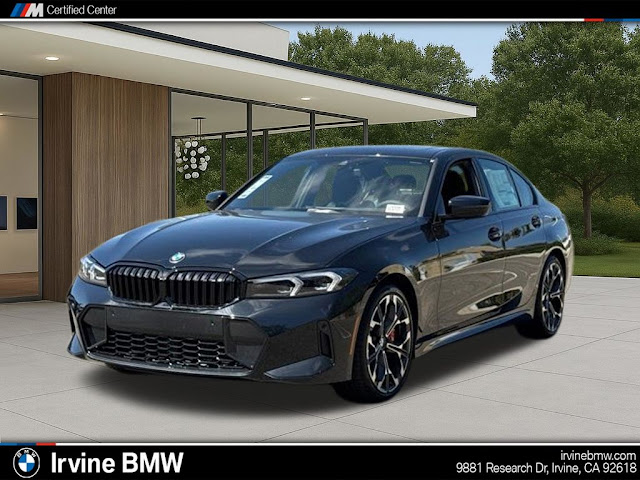2026 BMW 3 Series 330i