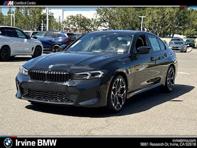 2026 BMW 3 Series