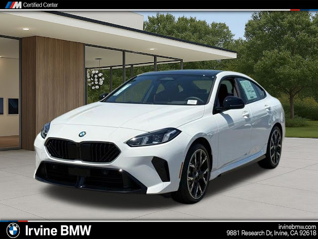 2026 BMW 2 Series 228 Gran Coupe