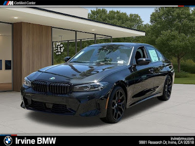 2026 BMW 3 Series
