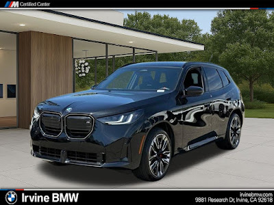 2025 BMW X3