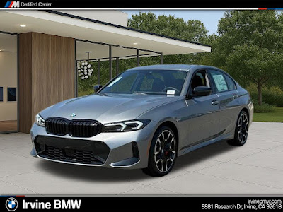 2026 BMW 3 Series
