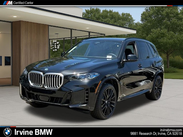 2026 BMW X5 sDrive40i