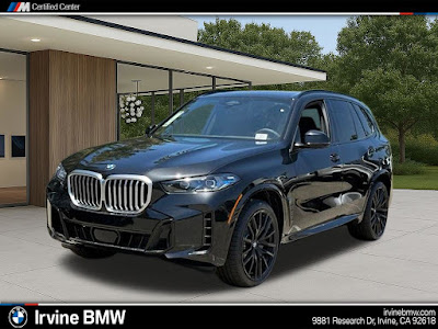 2026 BMW X5