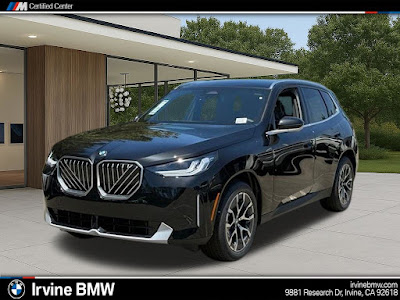 2026 BMW X3