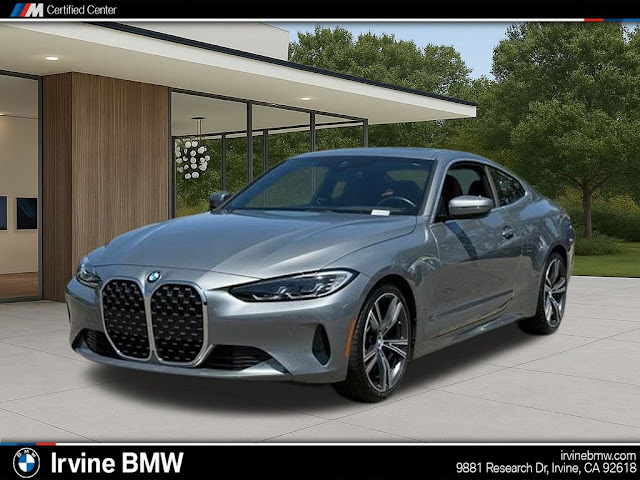 2024 BMW 4 Series 430i