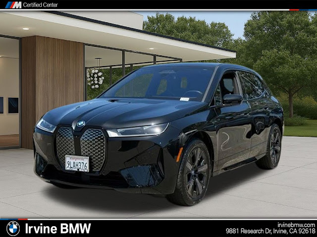 2024 BMW iX xDrive50