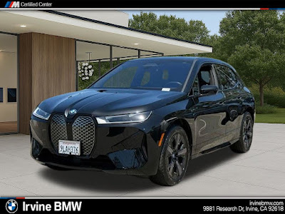 2024 BMW iX