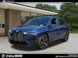 2024 BMW iX xDrive50