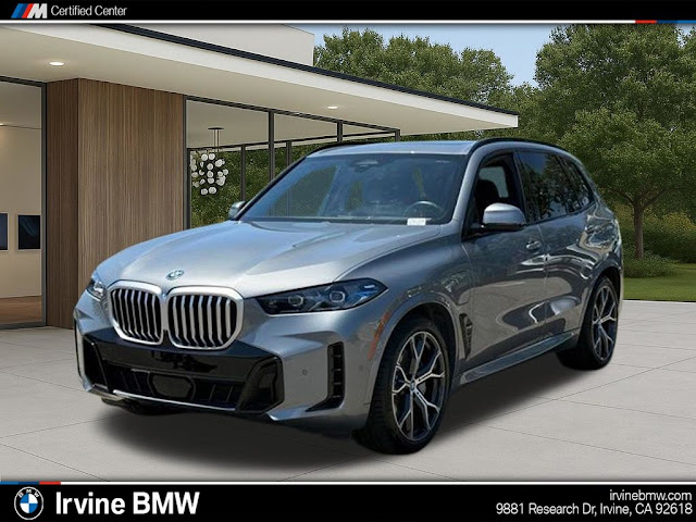 2024 BMW X5 xDrive50e