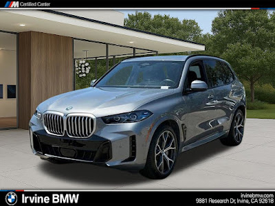 2024 BMW X5