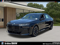 2026 BMW 7 Series 750e xDrive