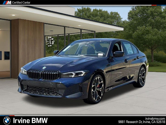 2026 BMW 3 Series 330i