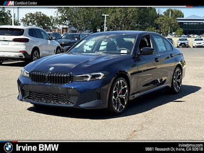 2026 BMW 3 Series