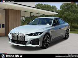 2026 BMW i4 eDrive40