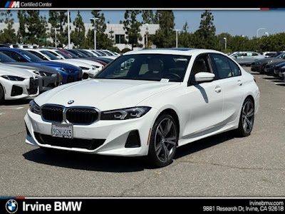 2023 BMW 3 Series