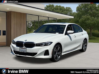 2023 BMW 3 Series
