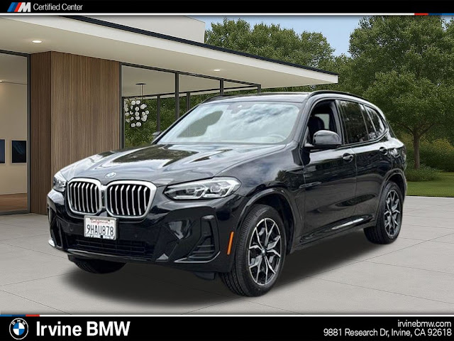 2023 BMW X3 sDrive30i
