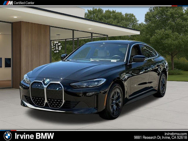 2023 BMW i4 eDrive35