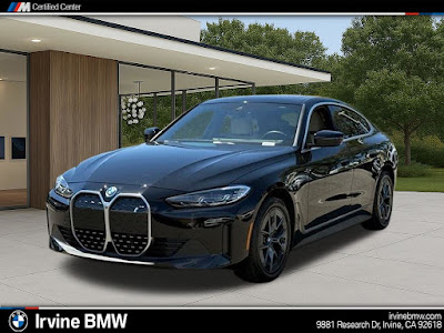 2023 BMW i4