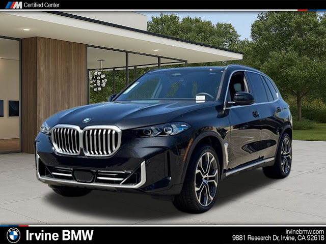 2026 BMW X5 sDrive40i