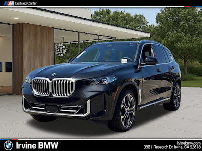 2026 BMW X5