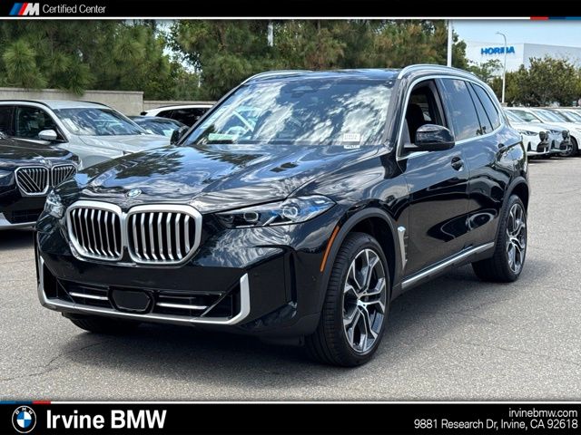 2026 BMW X5 sDrive40i
