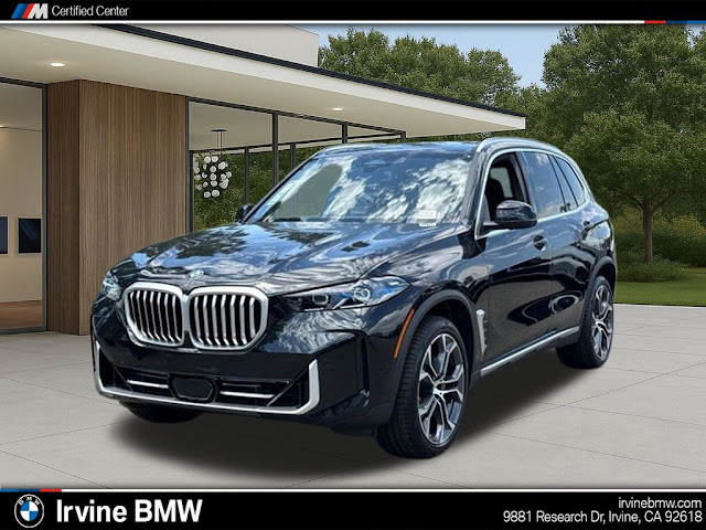 2026 BMW X5 sDrive40i
