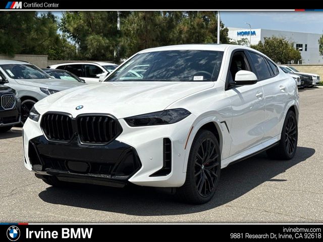 2027 BMW X6 xDrive40i