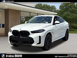 2027 BMW X6 xDrive40i
