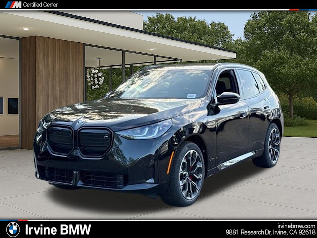 2026 BMW X3 M50 xDrive