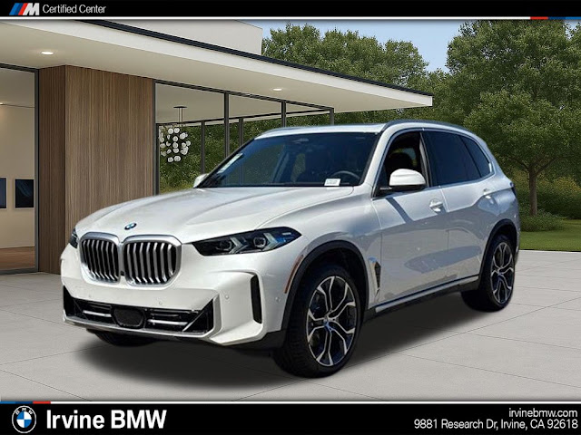 2026 BMW X5 sDrive40i