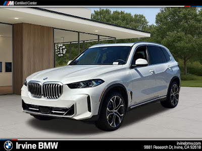 2026 BMW X5