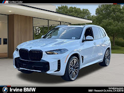 2026 BMW X5 sDrive40i