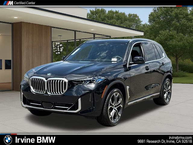 2026 BMW X5 sDrive40i