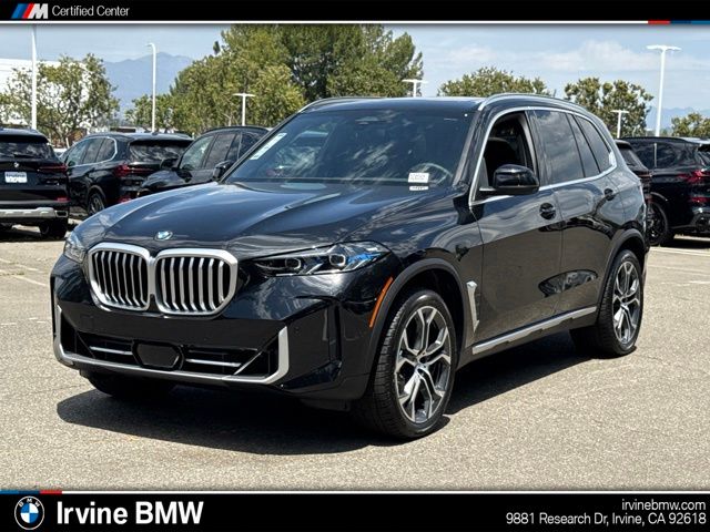 2026 BMW X5 sDrive40i