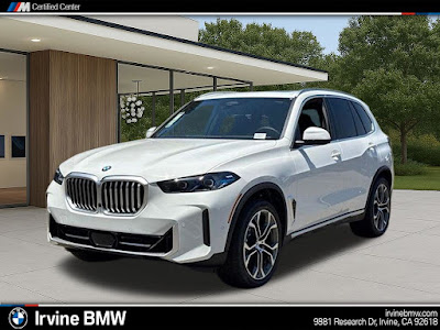 2026 BMW X5