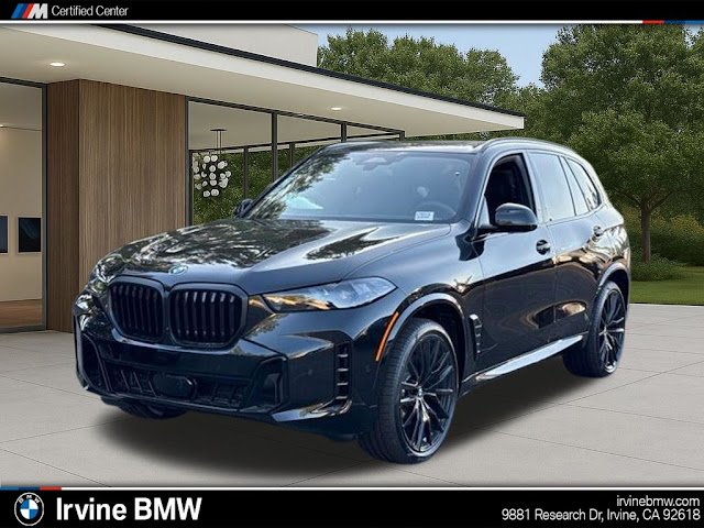2026 BMW X5 xDrive40i