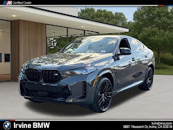 2027 BMW X6 M60i