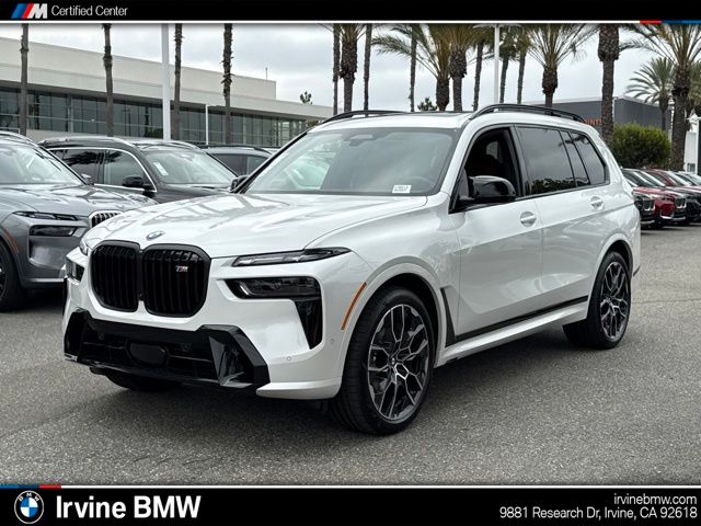 2027 BMW X7 M60i