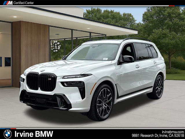 2027 BMW X7 M60i